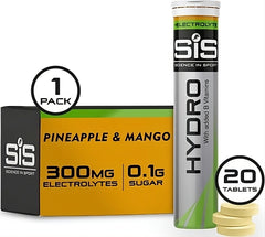 Bebida Sis Efervescente Hydro Pineapple 3gr