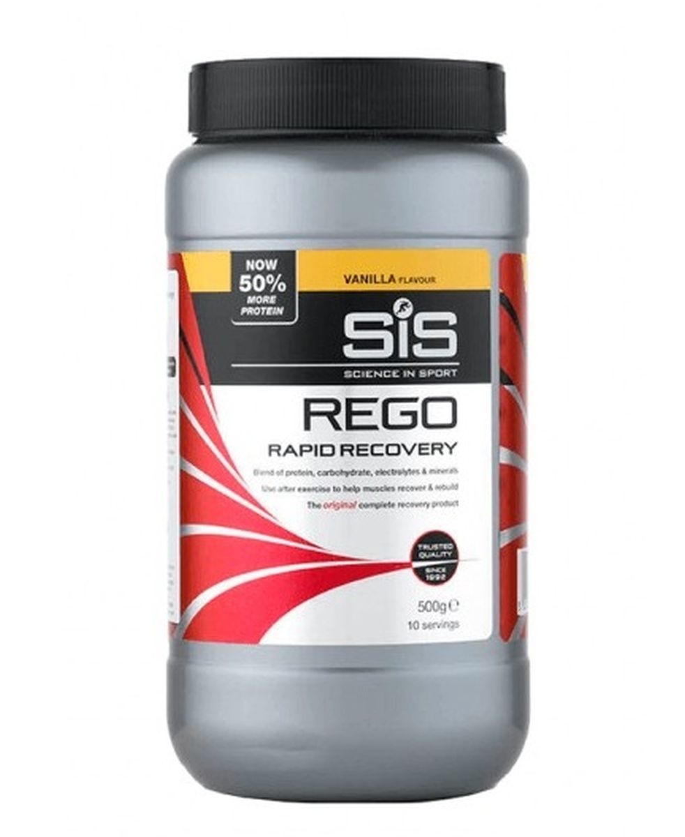 Bebida Sis ReGo Rapid Recovery Vainilla 500 g