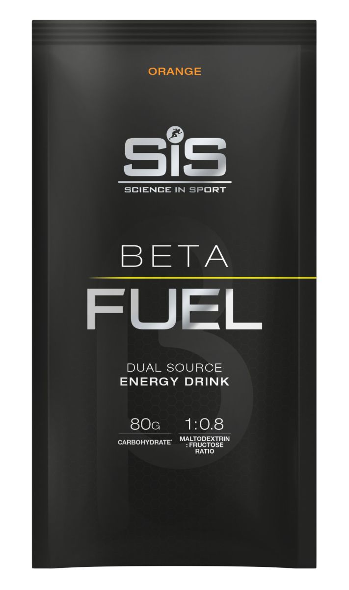 Bebida Sis Powder Beta Fuel 80 Orange 80gr