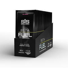 Suplemento Sis Powder Beta Fuel 80 gr