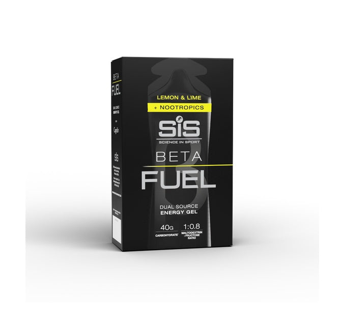 Suplemento Sis Gel Beta Fuel+Neootropics 60ml