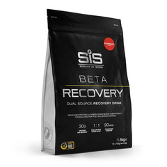 Polvo SIS para Bebida Beta Recovery Strawberry 1.5 kg