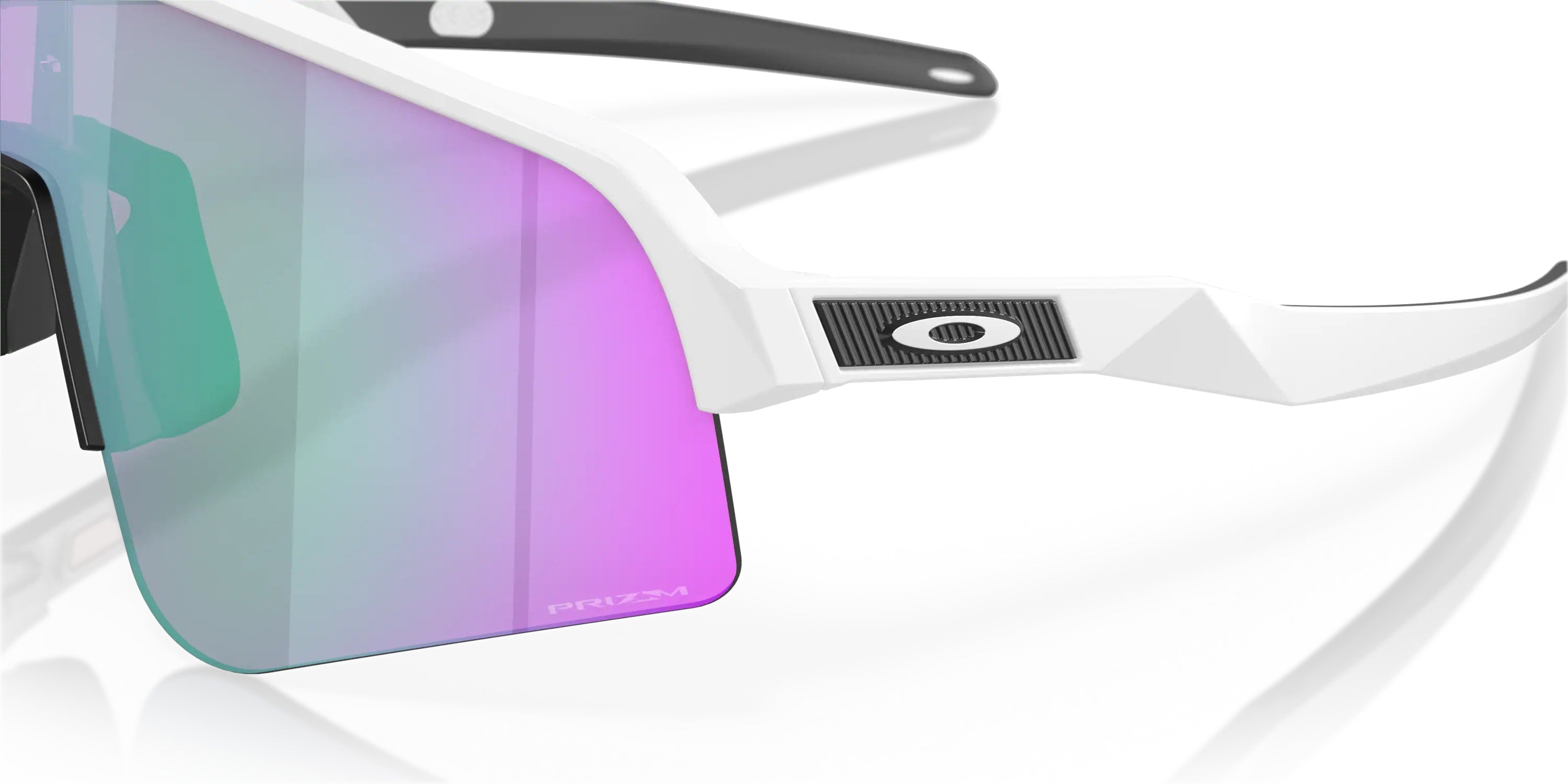 Gafas de Ciclismo Oakley Sutro LITE SWEEP Matte White/PRIZM