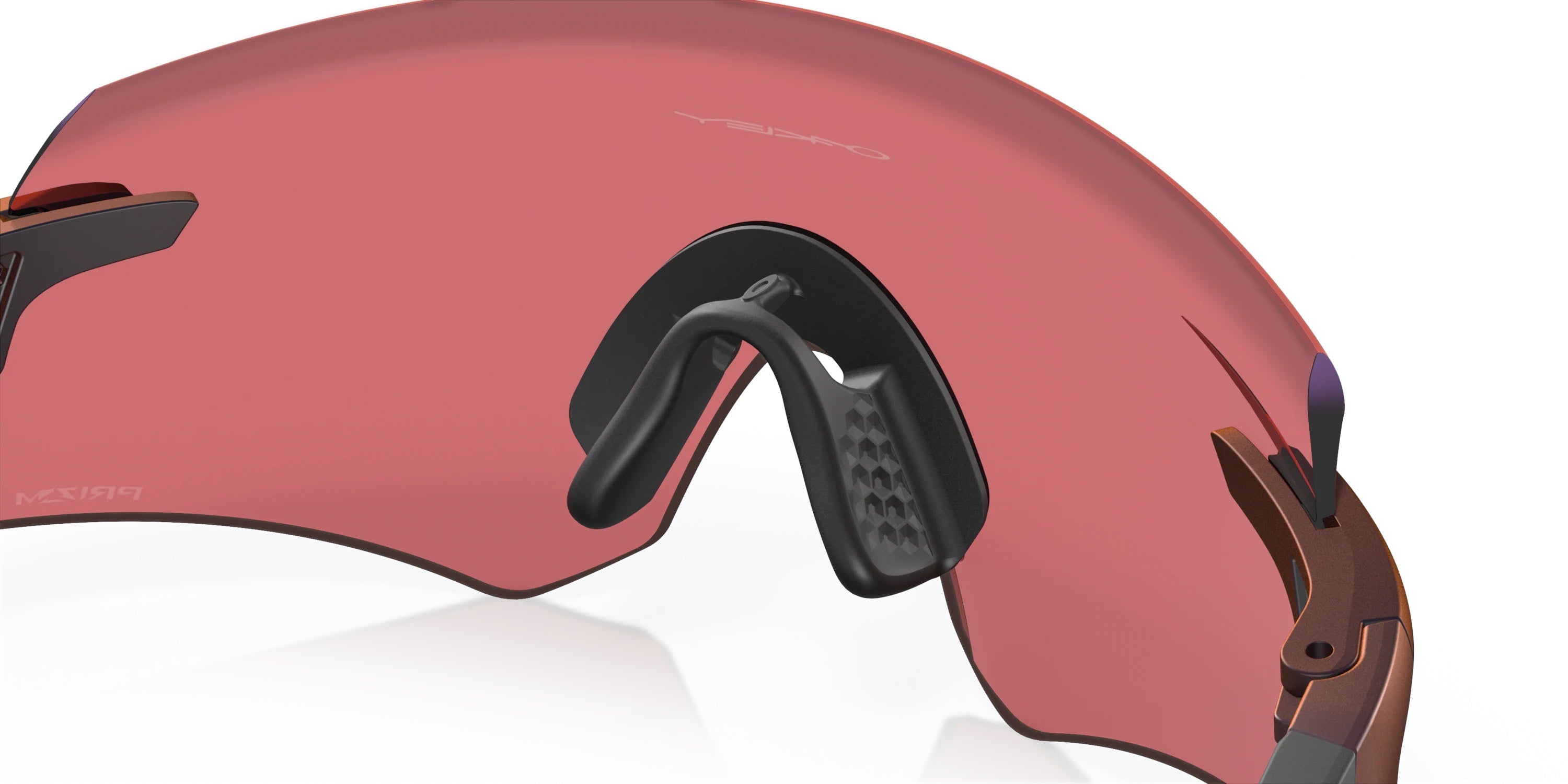 Gafas de Ciclismo Oakley ENCODER ENCODER Matte BLK Red SHIFT