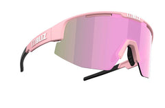 Gafas de Ciclismo Bliz Active Matrix Powder Rosada M11