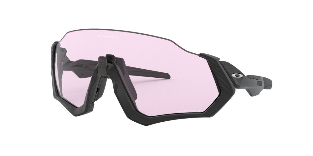 Gafas de Ciclismo Oakley Flight Jacket / Prizm BLK