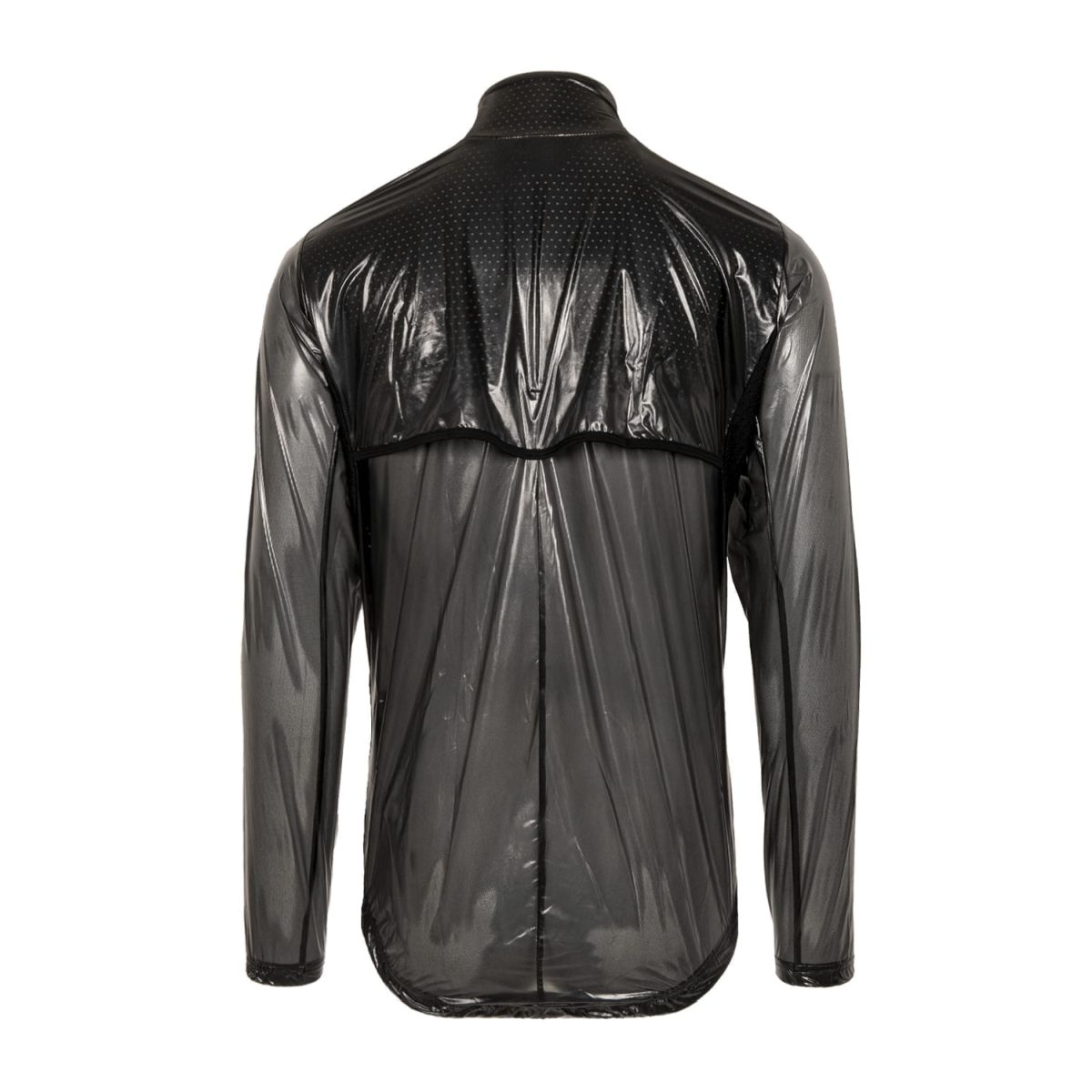 Chaqueta Ciclismo Bioracer Hombre Impermeable Epic Negro