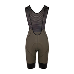 Pantaloneta Ciclismo Bioracer Icon Mujer Olive