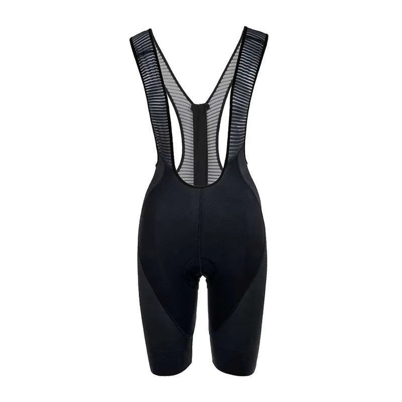 Pantaloneta Ciclismo Bioracer C/T Epic Mujer Black