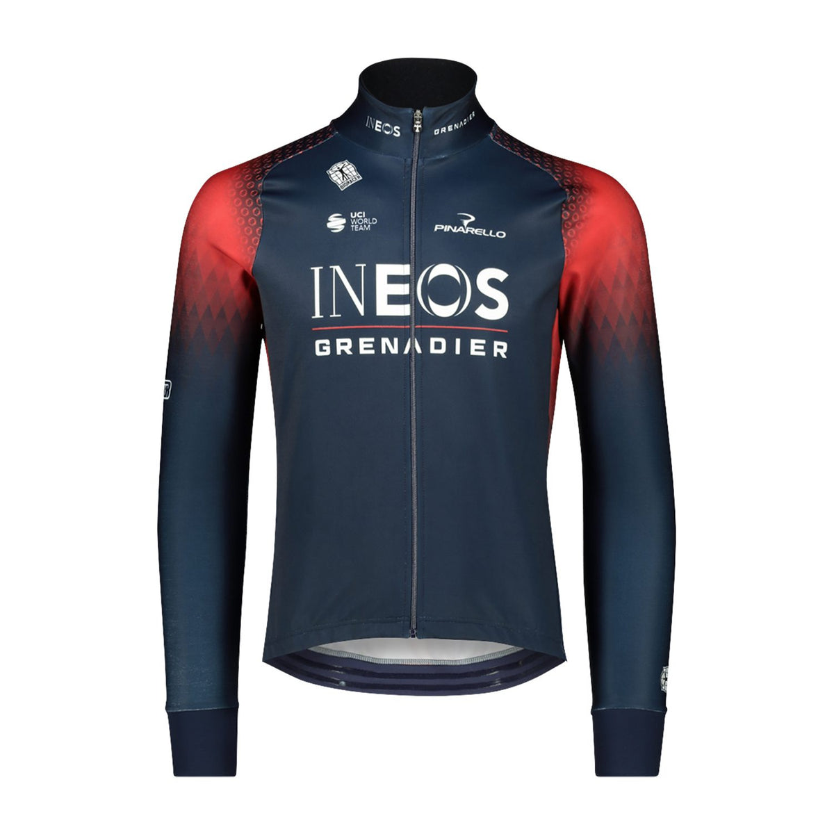 Chaqueta Ciclismo Bioracer Ineos Icon Grenadiers Tempest