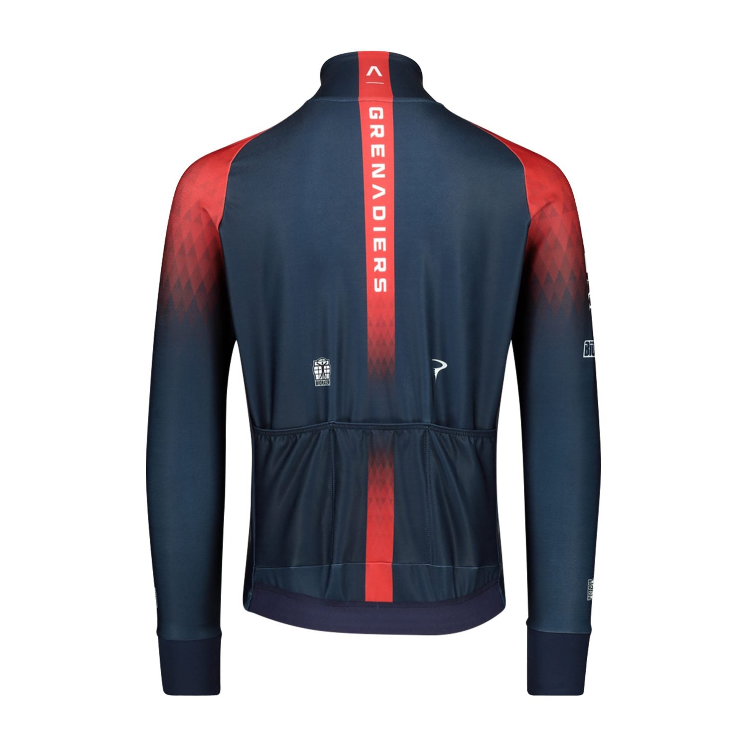 Chaqueta Ciclismo Bioracer Ineos Icon Grenadiers Tempest