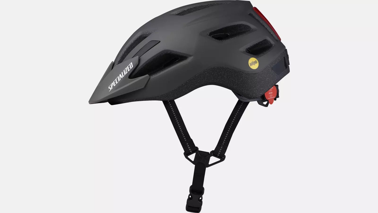 Casco Ciclismo Niños Specialized Shuffle LED Standa Negro