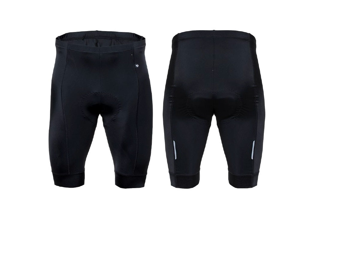 Pantalóneta Ciclismo GW S/T Hombre Beino Negro