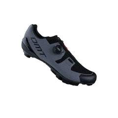 Zapatilla Ciclismo MTB DMT KM3 Gris/Negro