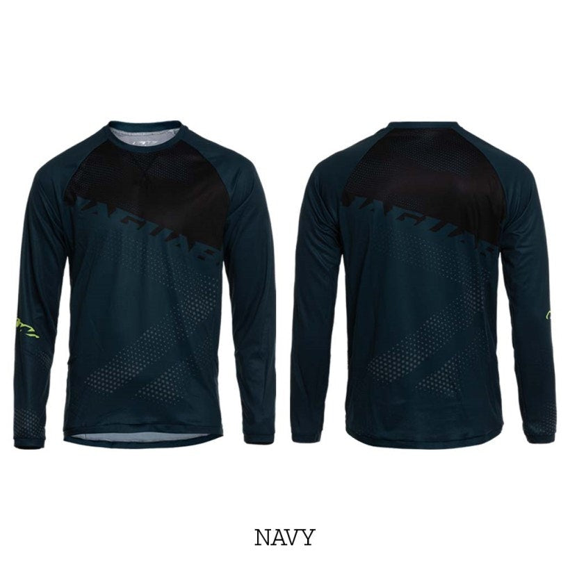 Buso Ciclismo GW Hombre Jaguar Navy