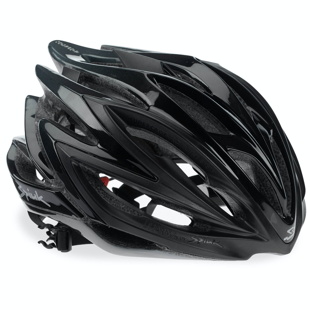 Casco de Ciclismo Spiuk Dharma Edition Black