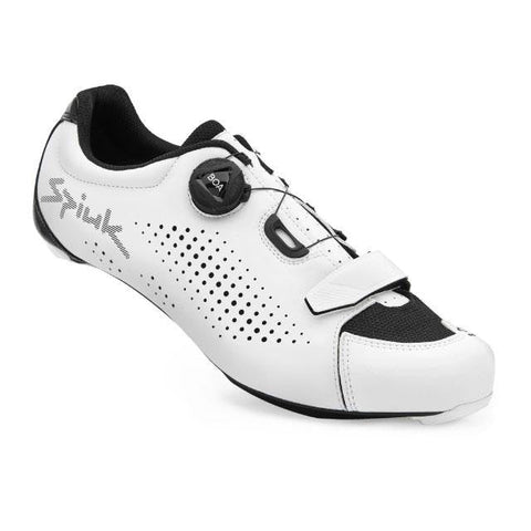 Zapatilla Ciclismo Ruta Spiuk Caray Blanco