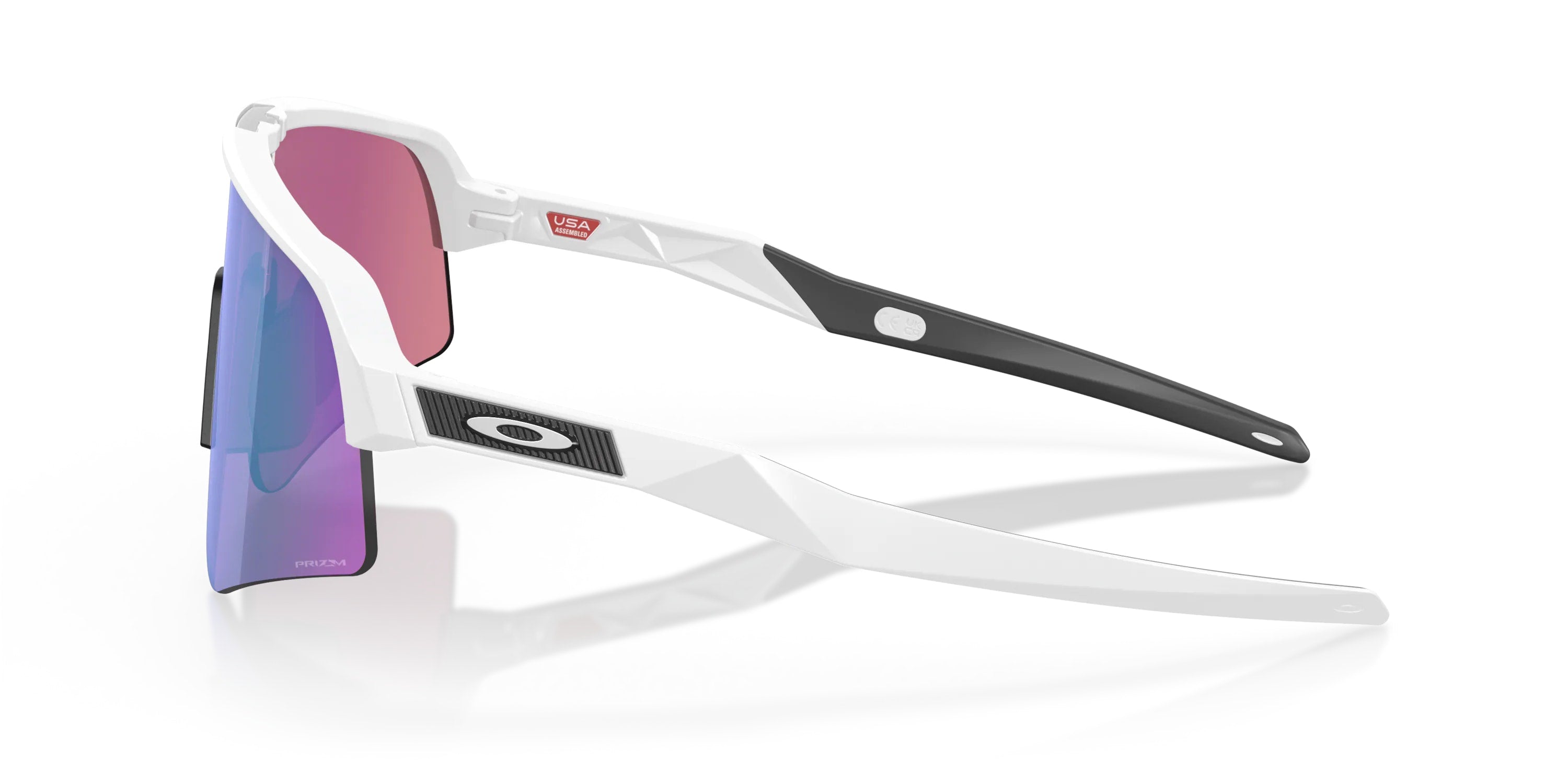 Gafas de Ciclismo Oakley Sutro LITE SWEEP Matte White/PRIZM