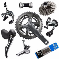 Grupo Shimano Tiagra 4700 10 Velocidades Herradura