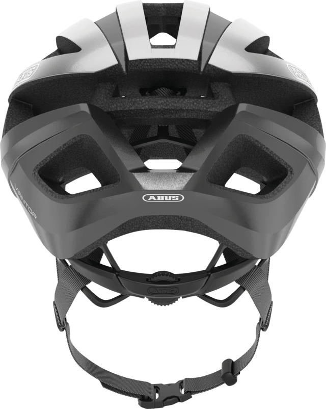 Casco de Ciclismo Abus Viantor Gris