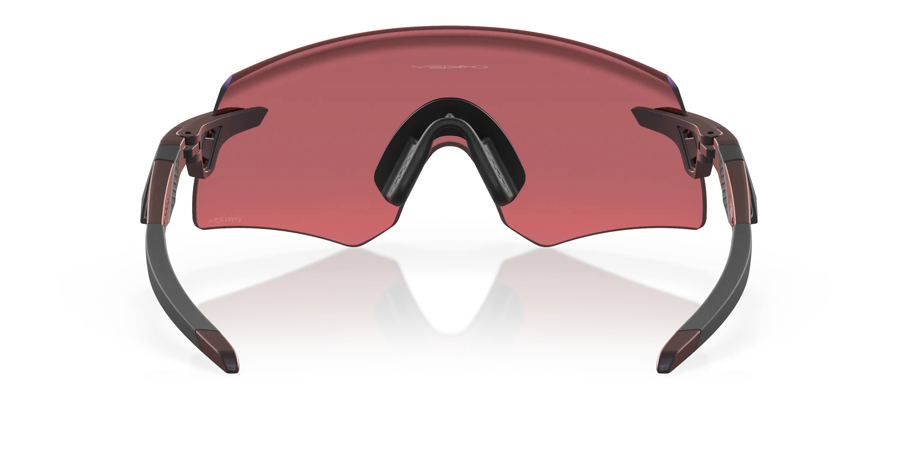 Gafas de Ciclismo Oakley ENCODER ENCODER Matte BLK Red SHIFT