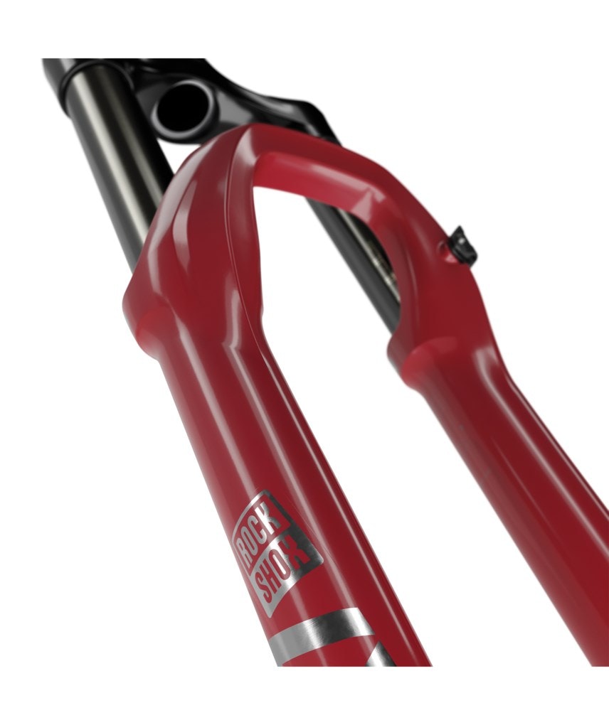 Suspensión RocksHox LYRIK Ultimate 29 180MM ROJO