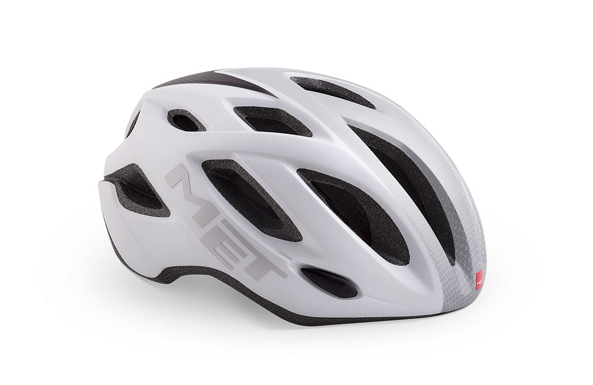 Casco de Ciclismo Idolo Blanco Shaded Grey Mate 2021