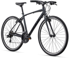 Bicicleta Urbana Giant 2022 Escape 3 - Negro