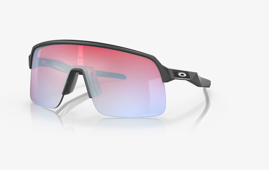 Gafas de Ciclismo Oakley Sutro Lite Matte Carbon /Prizm Snow