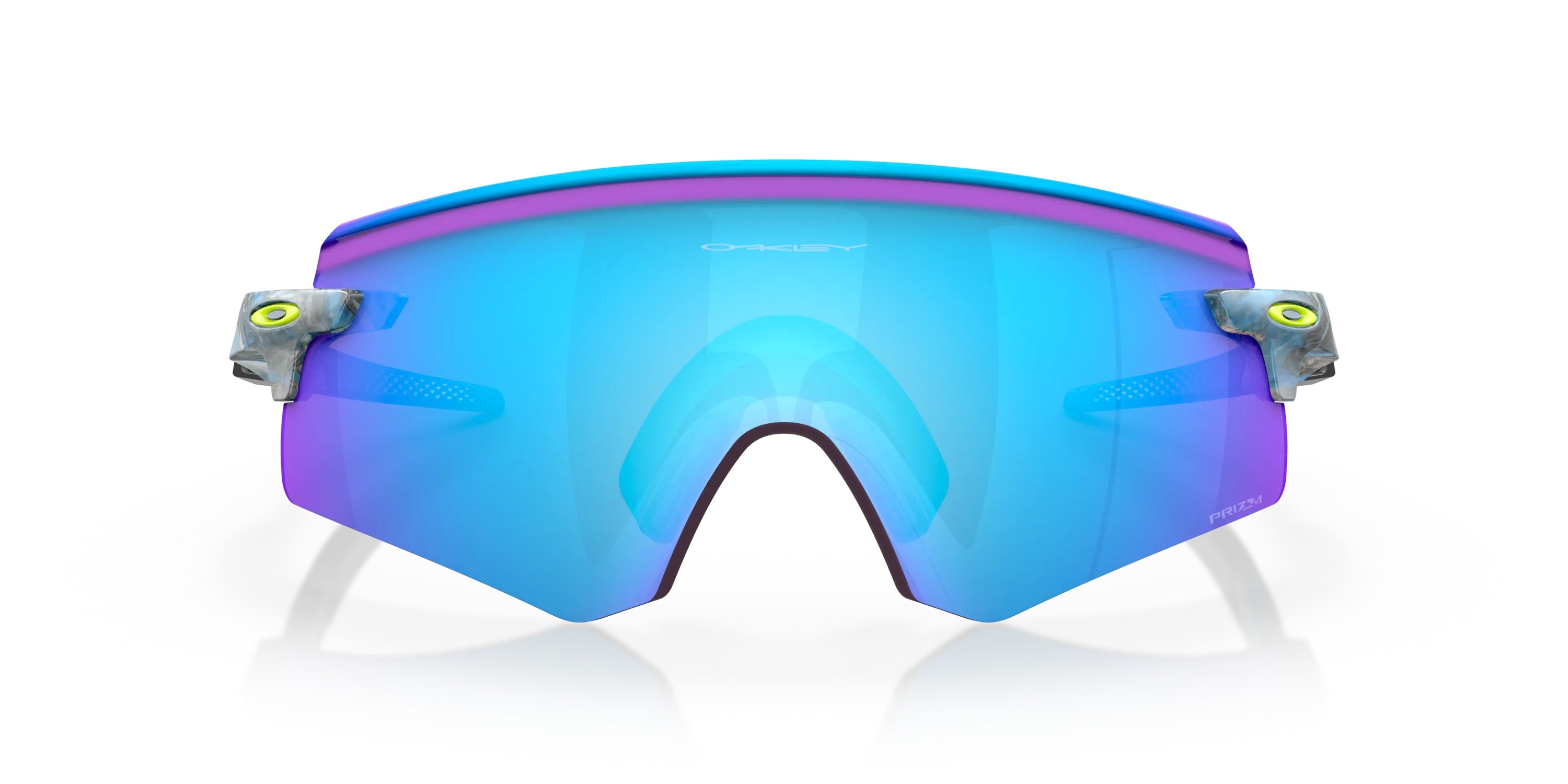 Gafas de Ciclismo OAKLEY Encoder Sanctuary Swirl/PRIZM SAPPH