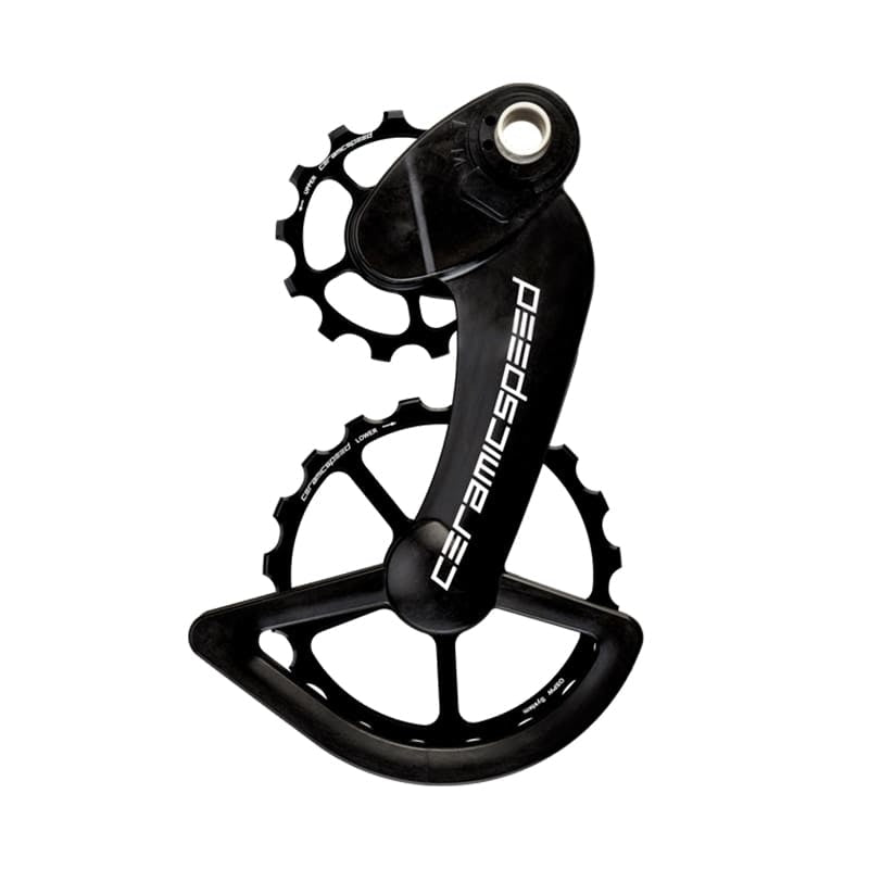 Tensor OSPW CeramicSpeed Campagnolo 12VEL EPS Negro