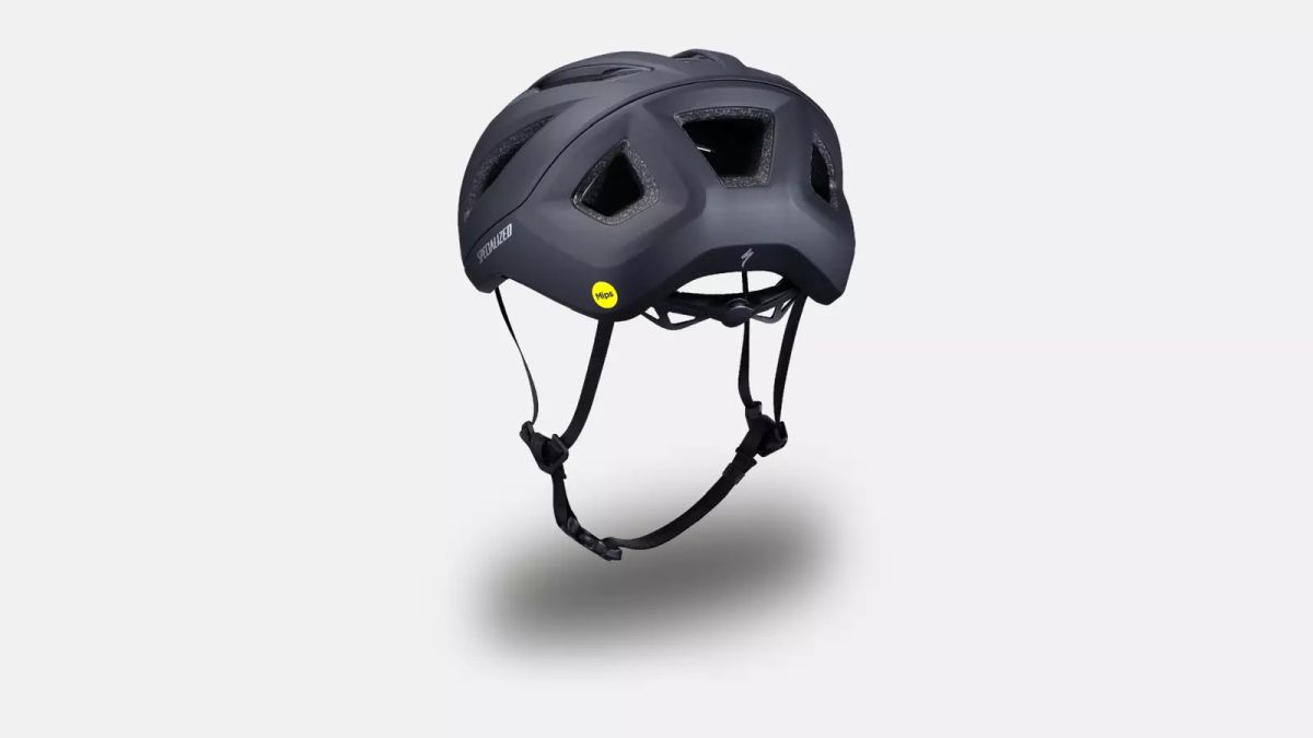 Casco de Ciclismo Specialized Search CE Negro