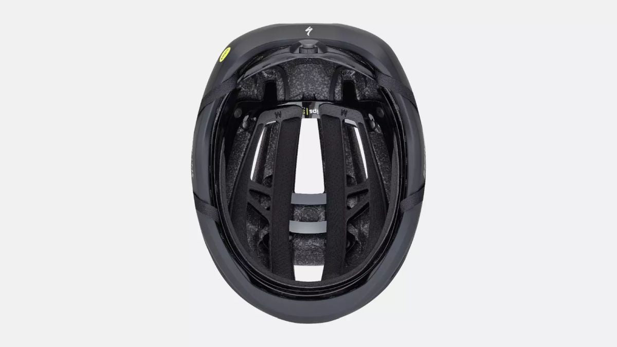 Casco de Ciclismo Specialized Search CE Negro