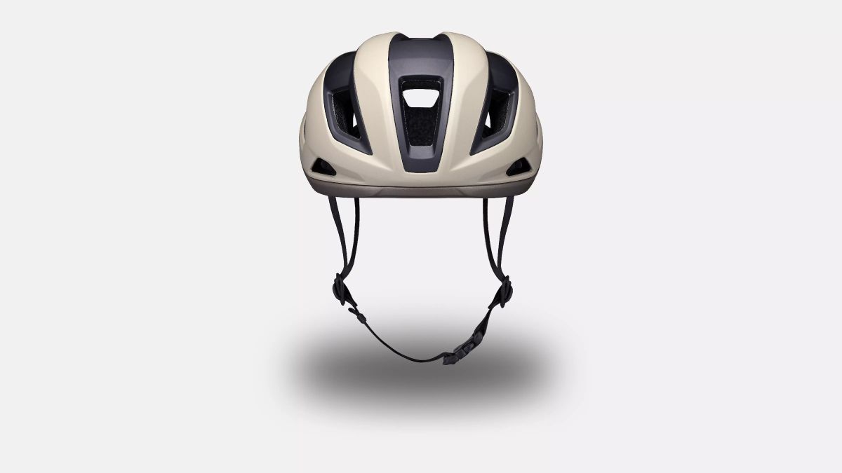 Casco de Ciclismo Specialized Search CE Beige/Gris