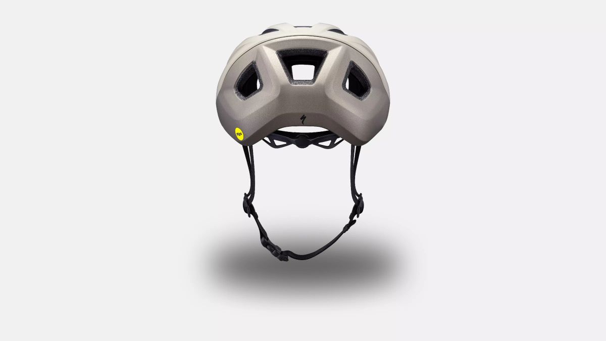 Casco de Ciclismo Specialized Search CE Beige/Gris