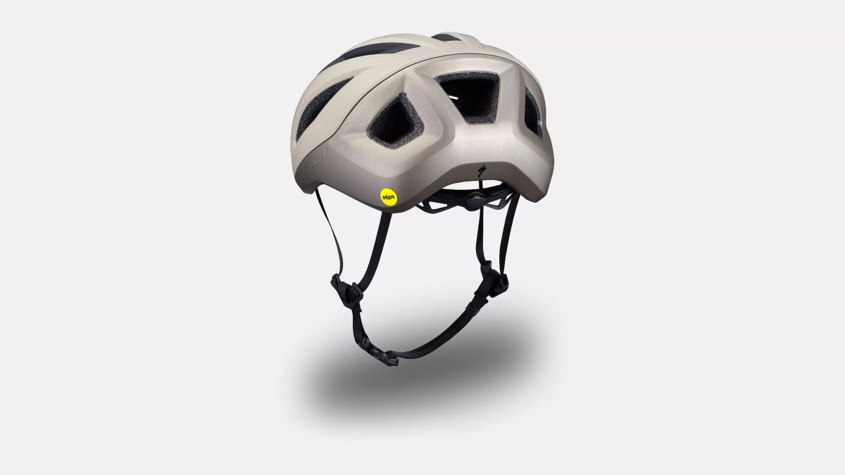 Casco de Ciclismo Specialized Search CE Beige/Gris