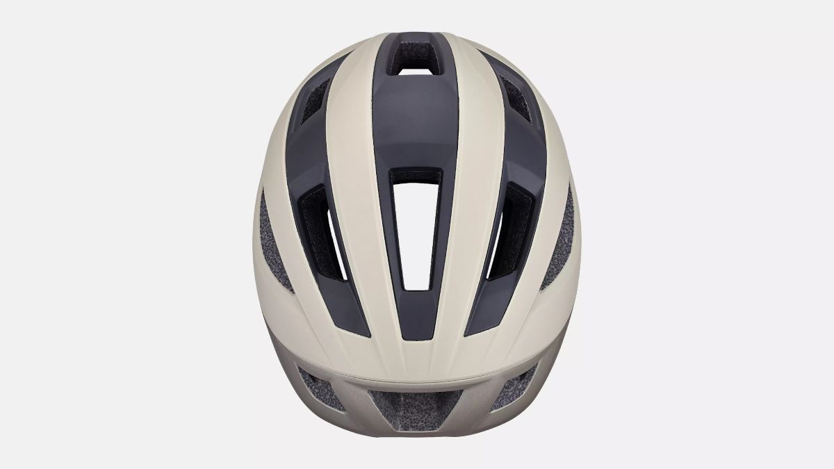 Casco de Ciclismo Specialized Search CE Beige/Gris