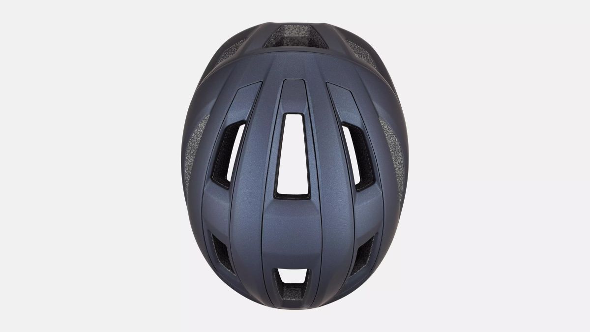 Casco de Ciclismo Specialized Search Htmt CE Metálico Marino