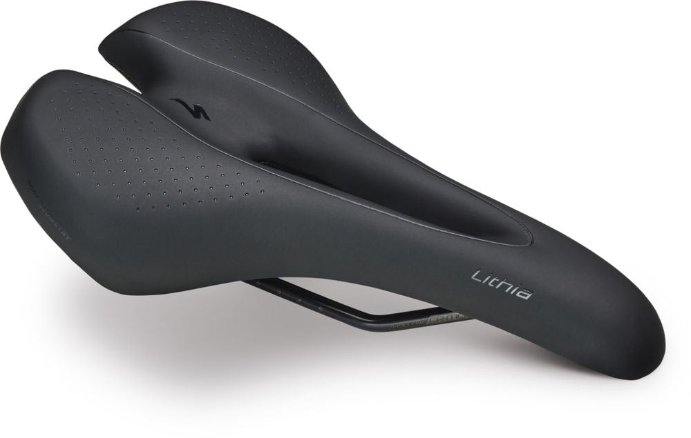 Sillín Specialized Lithia Comp Gel Saddle Wmn - 143 Mm