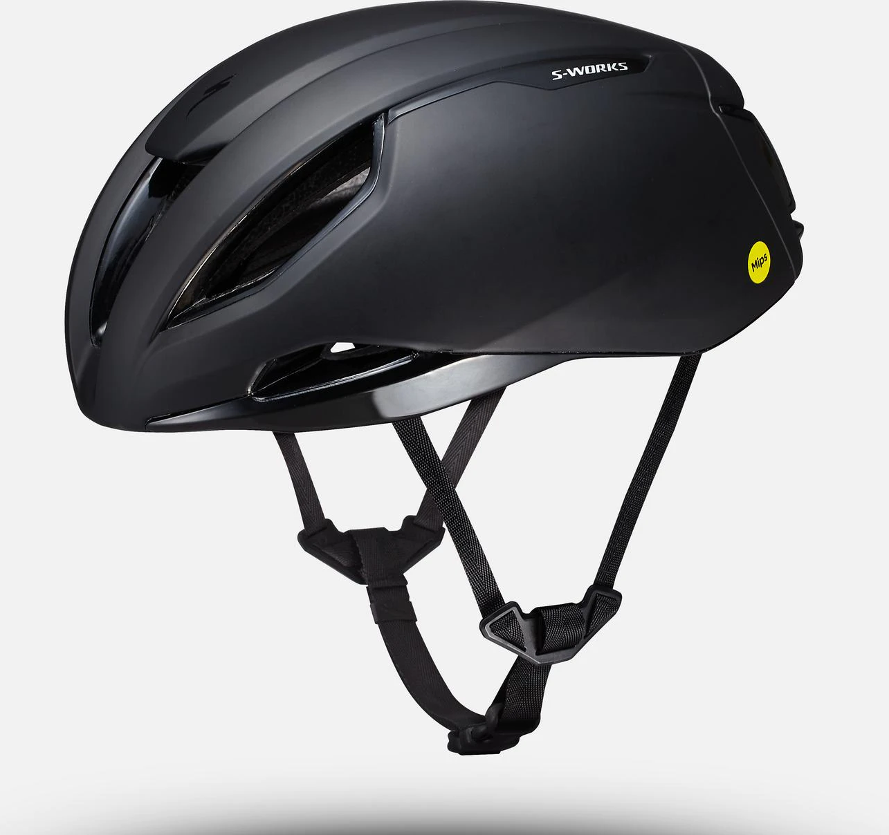 Casco de Ciclismo Specialized Evade Negro