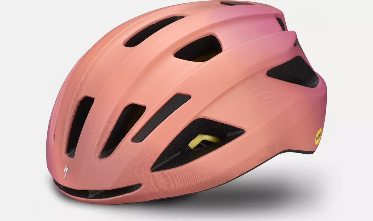 Casco de Ciclismo Specialized Align Mips Matte vivid coral w