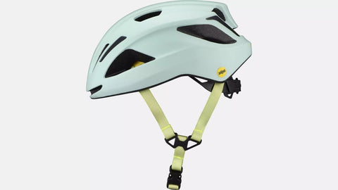 Casco de Ciclismo Specialized Align II Mips Salvia Blanca