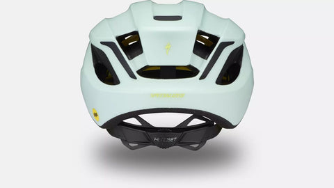 Casco de Ciclismo Specialized Align II Mips Salvia Blanca