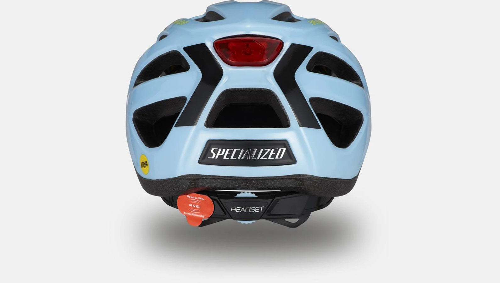 Casco de Ciclismo Specialized Centro Led / Azul Cielo