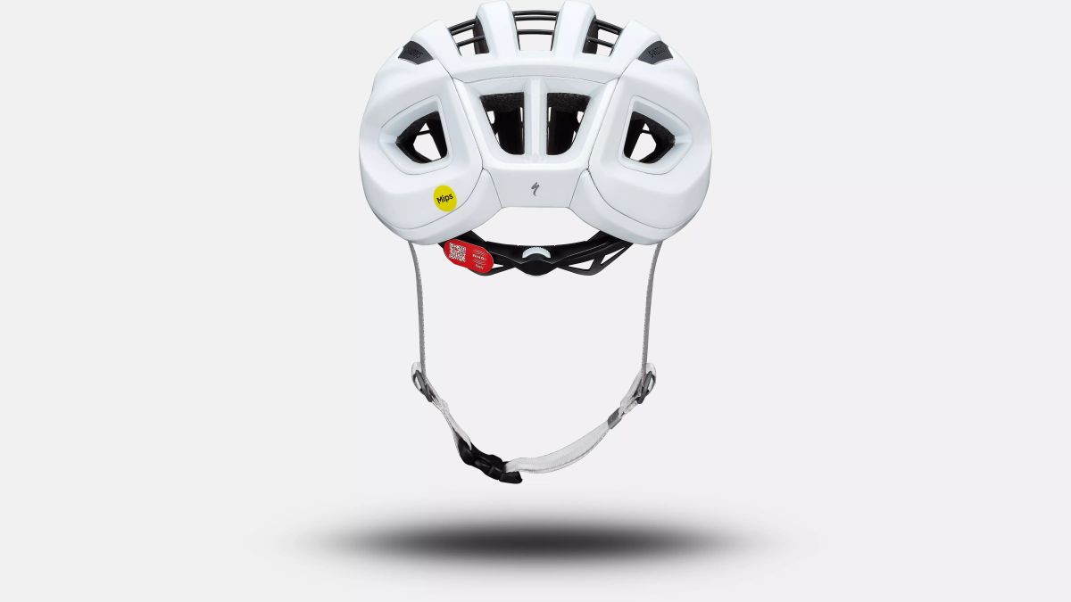 Casco de Ciclismo Specialized Prevail 3 Blanco