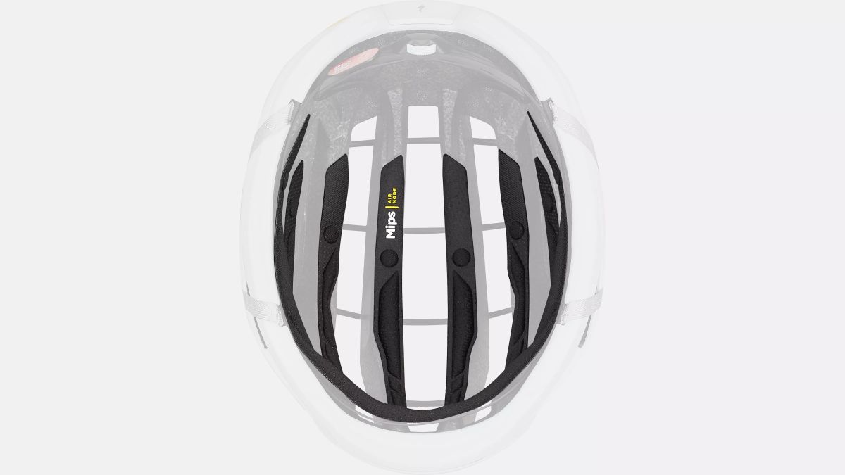 Casco de Ciclismo Specialized Prevail 3 Blanco