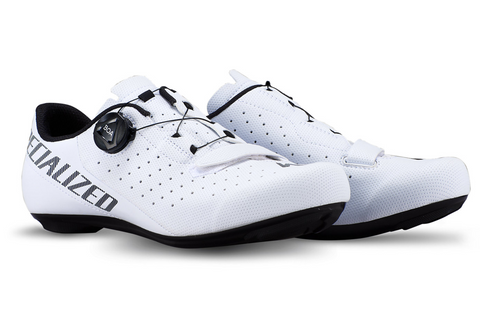 Zapatilla Ciclismo Ruta Specialized Torch 1.0 Rd Blanco