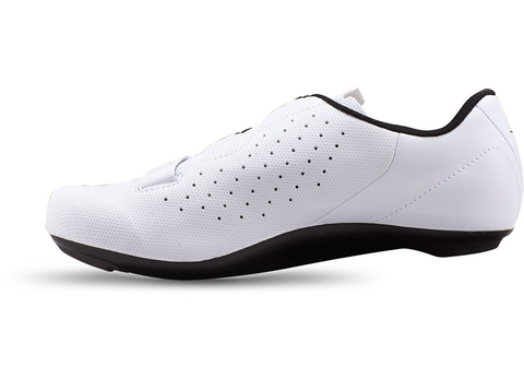 Zapatilla Ciclismo Ruta Specialized Torch 1.0 Rd Blanco