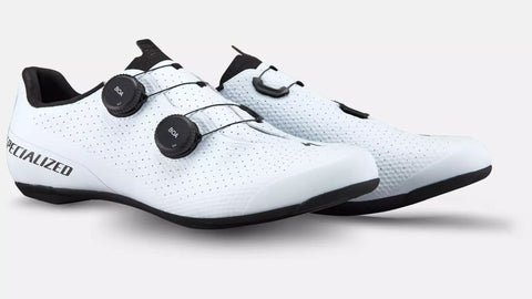 Zapatilla Ciclismo Ruta Specialized Torch 3.0 Blanca 2024