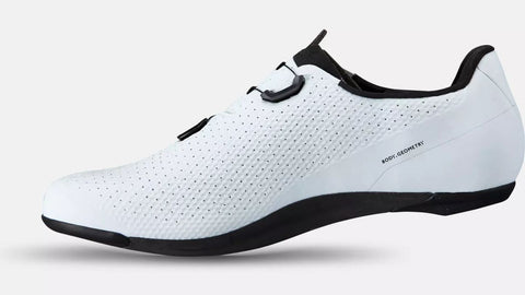 Zapatilla Ciclismo Ruta Specialized Torch 3.0 Blanca 2024